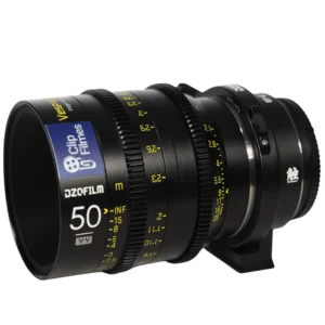 Lente DZO Vespid Prime 50mm T2.1