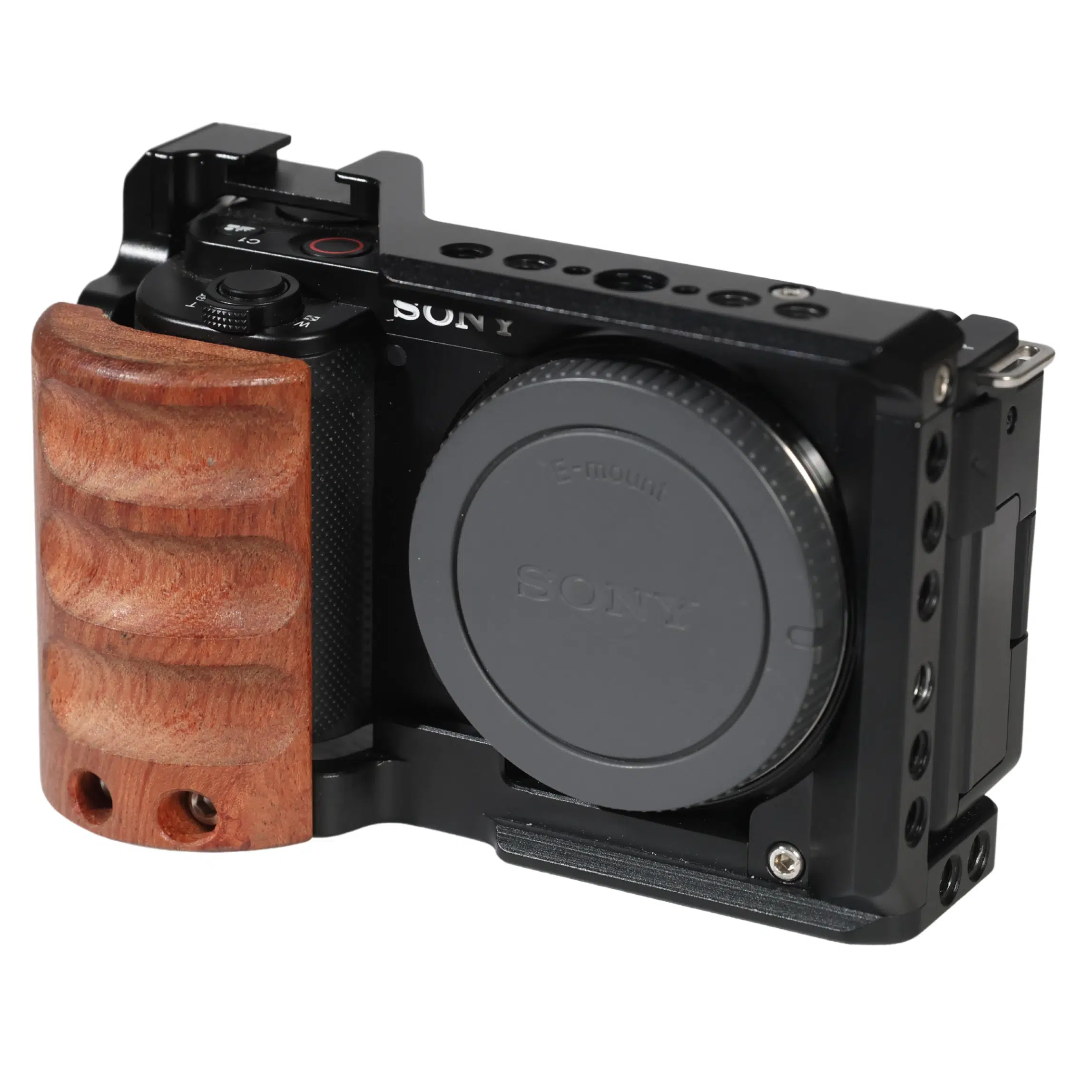 Sony ZV-E10 - Imagem 2