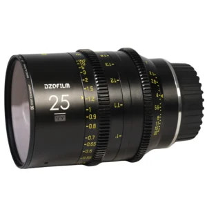 Lente DZO Vespid Prime 25mm T2.1