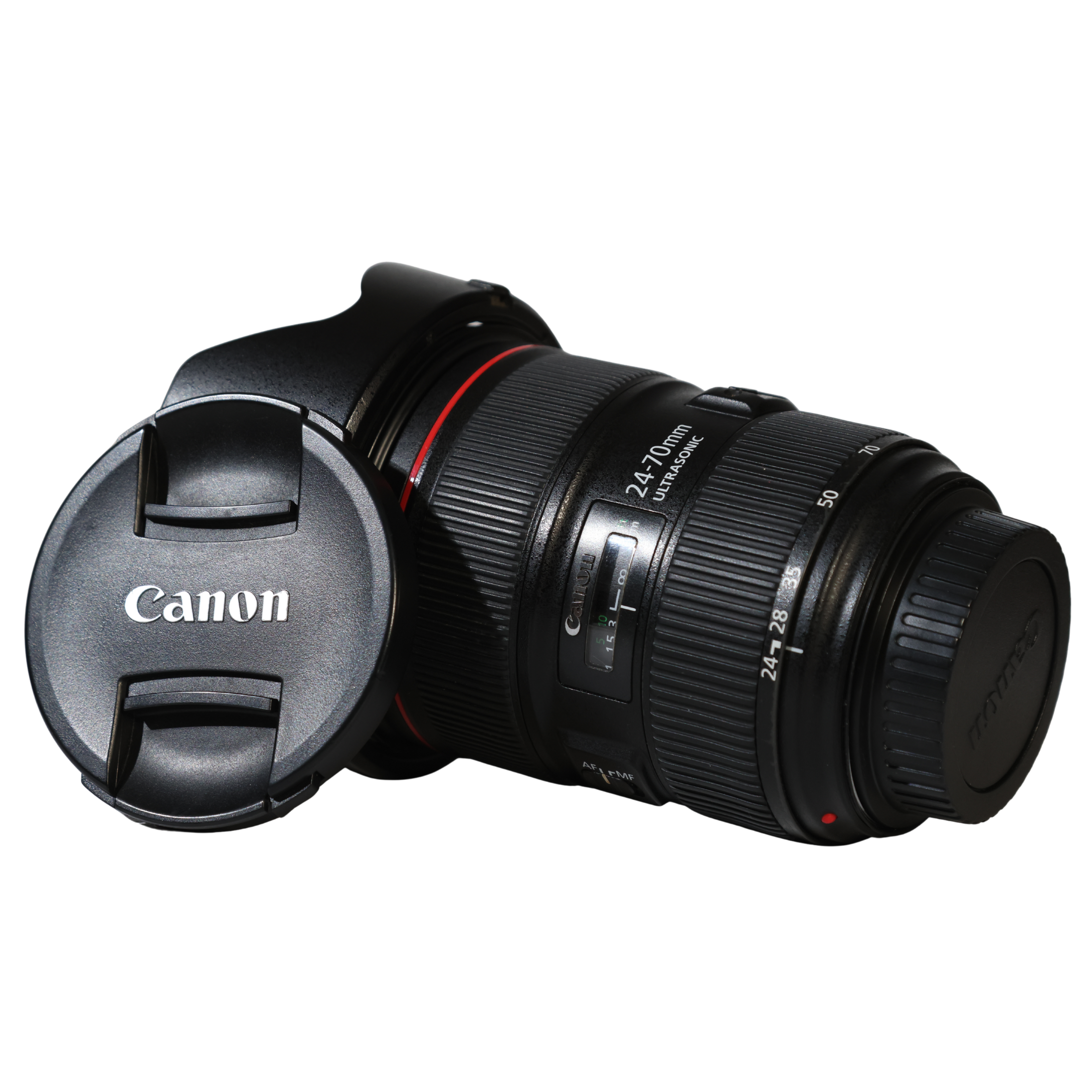 Lente 24-70mm F/2.8 Canon - Imagem 4