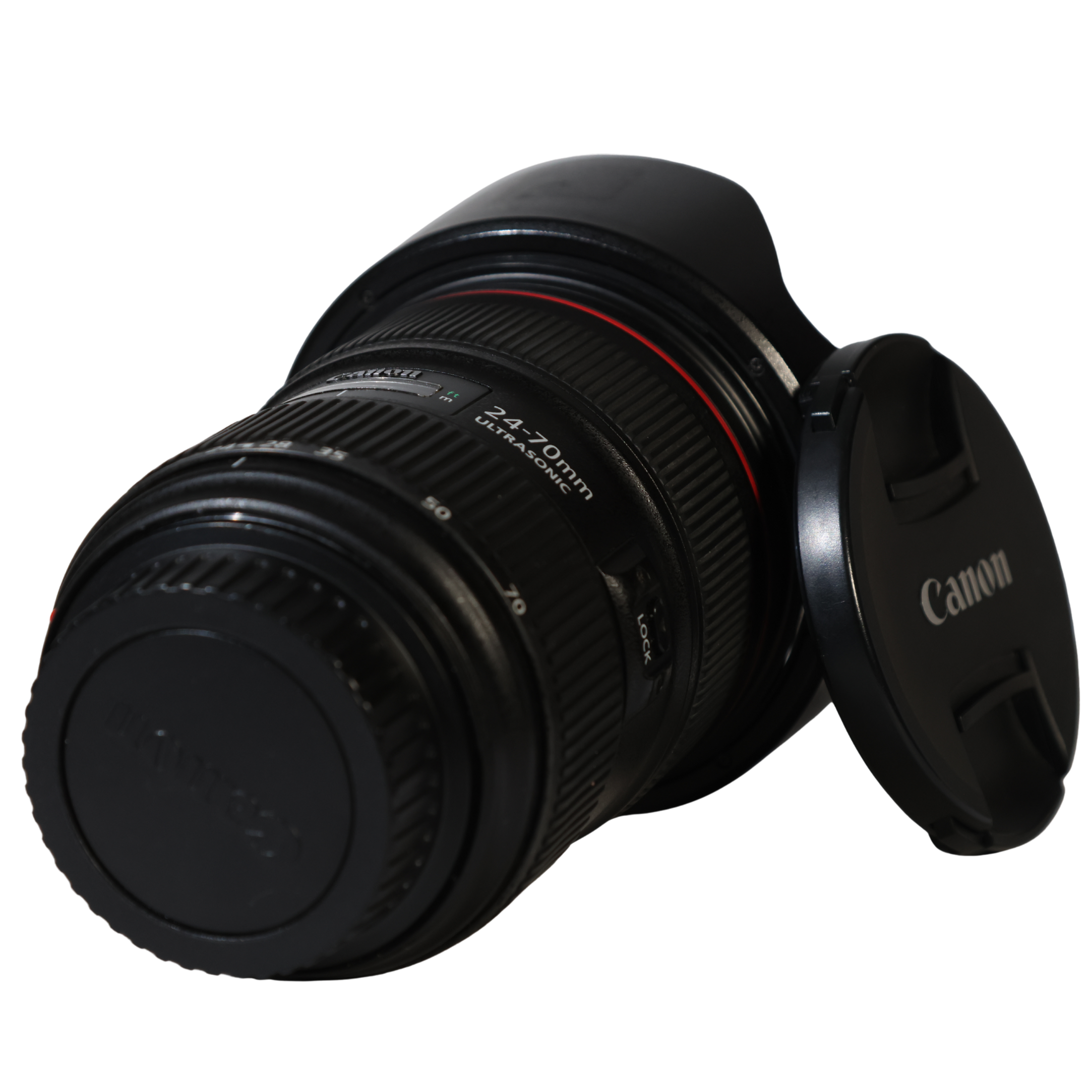 Lente 24-70mm F/2.8 Canon - Imagem 3