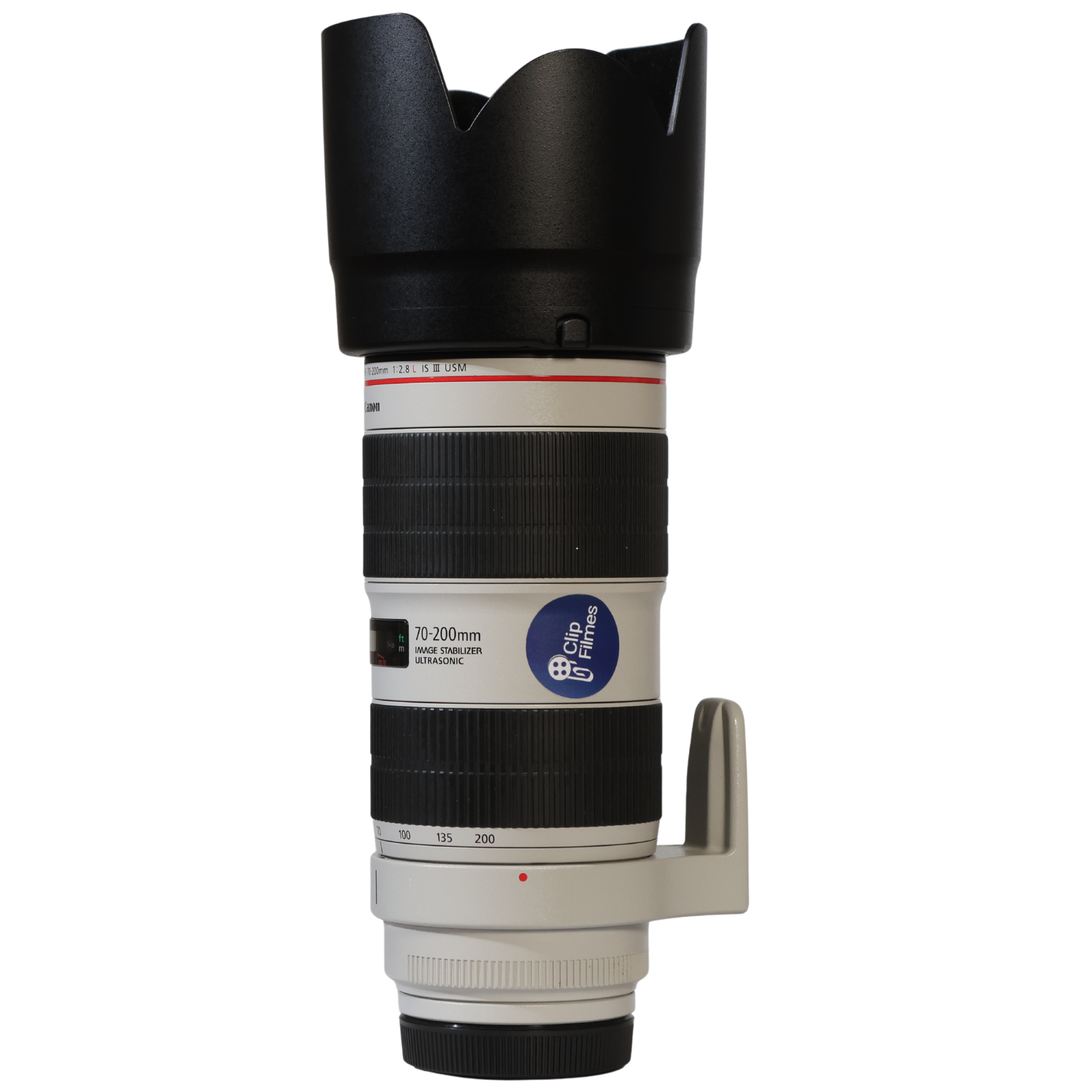 Lente Canon 70-200mm F2.8 ISIII - Imagem 3